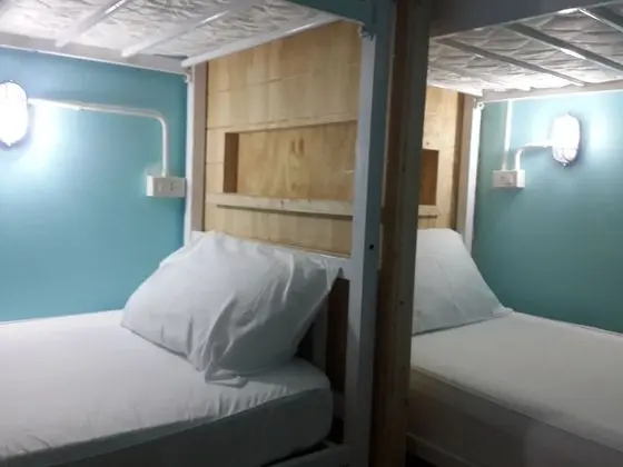 Mixed Dorm 4 Beds