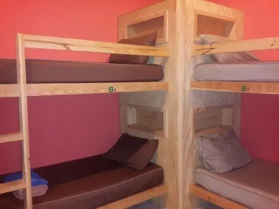 Mixed Dorm 4 Beds