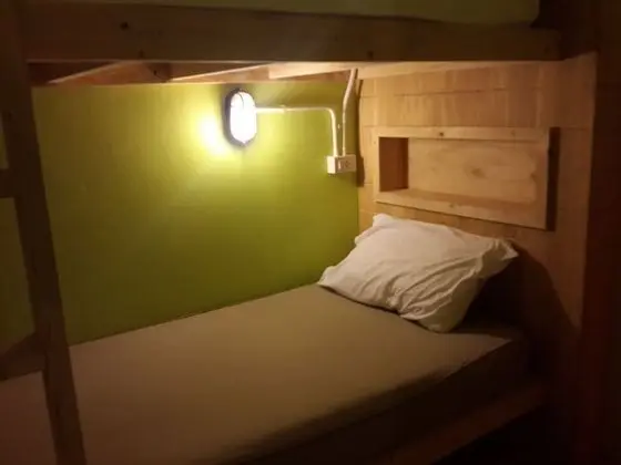 Mixed Dorm 4 Beds
