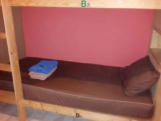 Mixed Dorm 4 Beds