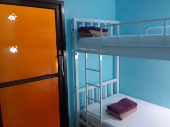 Mixed Dorm 4 Beds