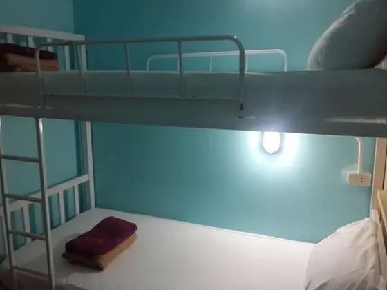 Mixed Dorm 4 Beds