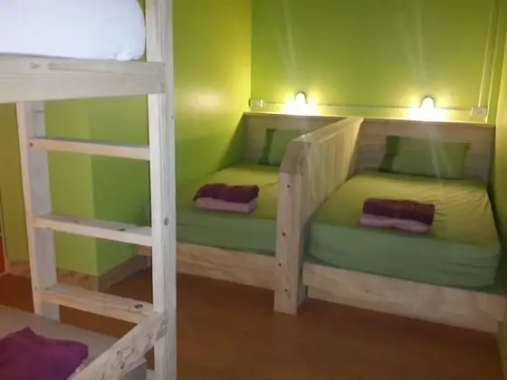 Mixed Dorm 4 Beds