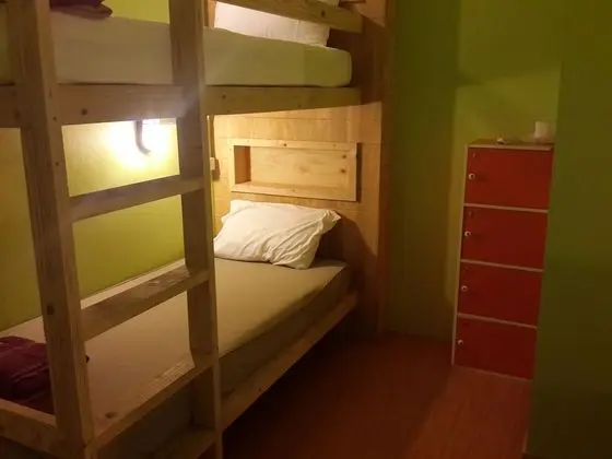 Mixed Dorm 4 Beds