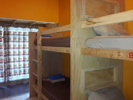 Mixed Dorm 8 Beds
