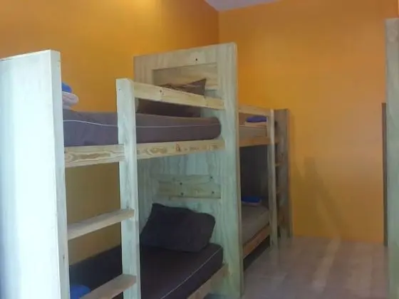 Mixed Dorm 8 Beds
