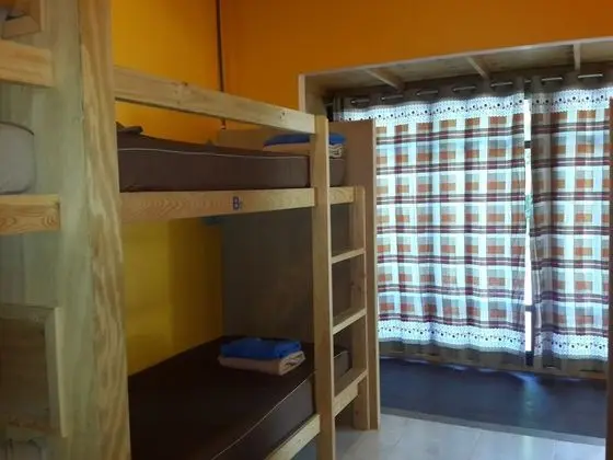 Mixed Dorm 8 Beds