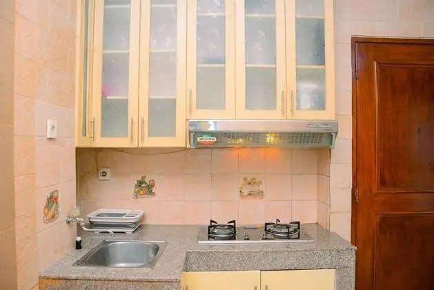 Apart Daire, Sigara İçilmez, Küçük Mutfak