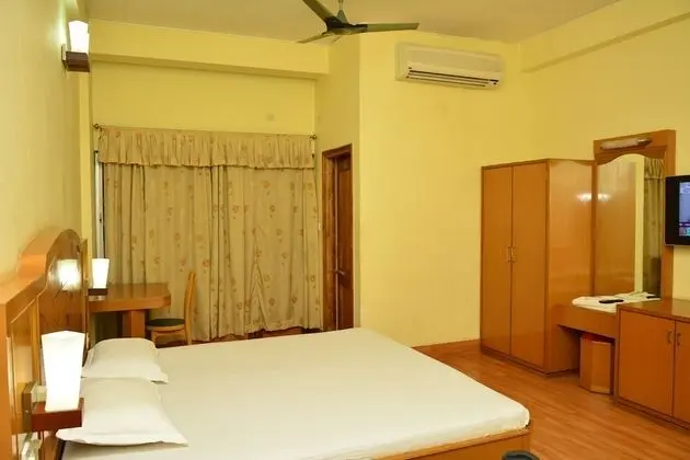 Deluxe Oda, Şehir Manzaralı