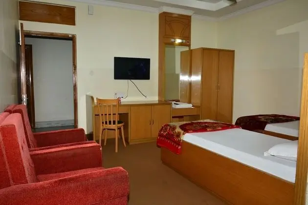 Deluxe Oda, Şehir Manzaralı