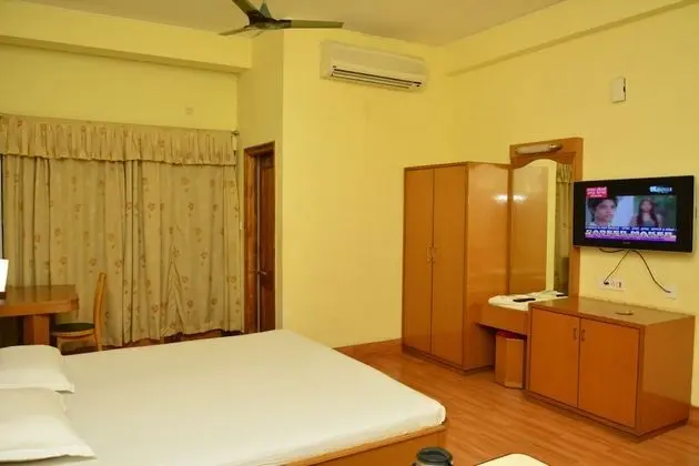 Deluxe Oda, Şehir Manzaralı