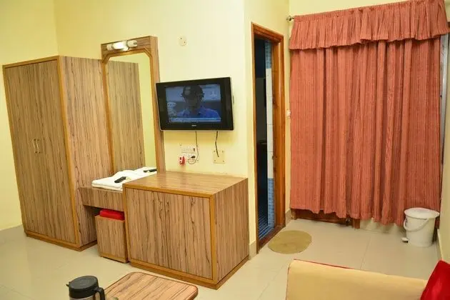 Deluxe Oda, Şehir Manzaralı