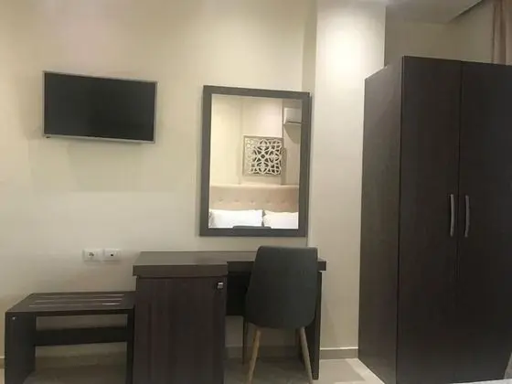 Comfort Tek Büyük veya İki Ayrı Yataklı Oda, Balkon, Deniz Manzaralı