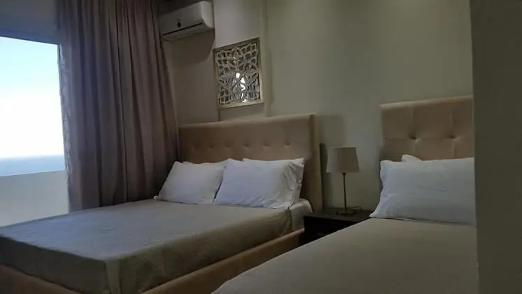 Comfort Tek Büyük veya İki Ayrı Yataklı Oda, Balkon, Deniz Manzaralı