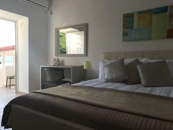 Family Üç Kişilik Oda, Deniz Manzaralı