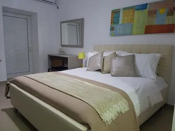 Family Üç Kişilik Oda, Deniz Manzaralı