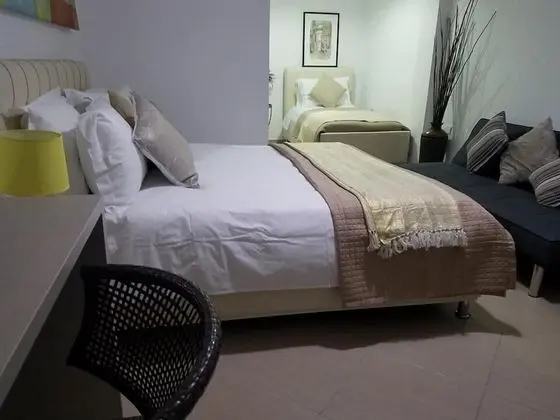 Family Üç Kişilik Oda, Deniz Manzaralı