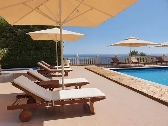 Family Üç Kişilik Oda, Deniz Manzaralı