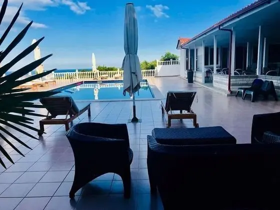 Family Üç Kişilik Oda, Deniz Manzaralı