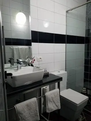 Family Üç Kişilik Oda, Deniz Manzaralı