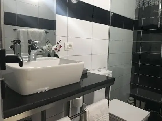 Family Üç Kişilik Oda, Deniz Manzaralı