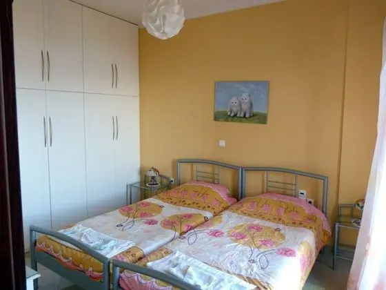 Villa, 3 Yatak Odası, Şömine