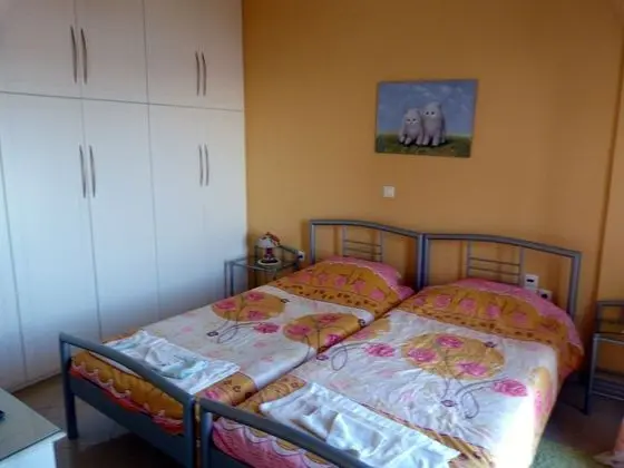 Villa, 3 Yatak Odası, Şömine
