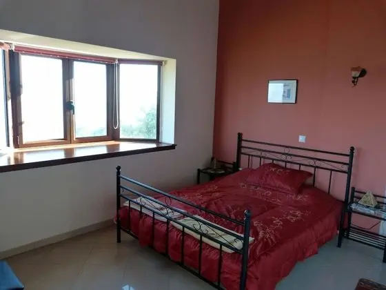 Villa, 3 Yatak Odası, Şömine