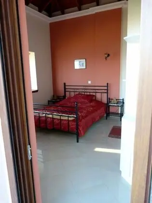 Villa, 3 Yatak Odası, Şömine