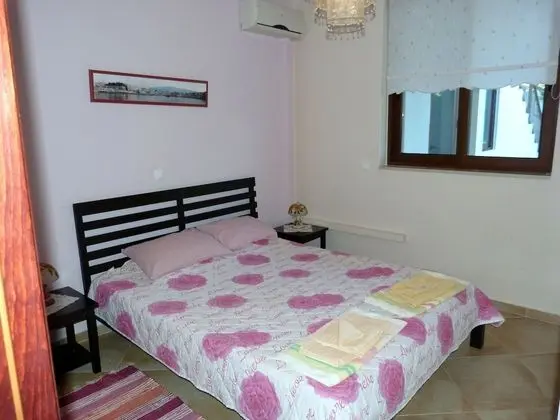 Villa, 3 Yatak Odası, Şömine