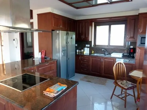 Villa, 3 Yatak Odası, Şömine