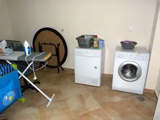 Villa, 3 Yatak Odası, Şömine