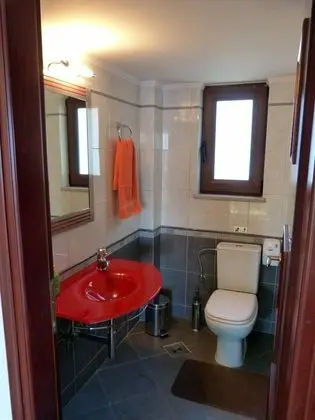 Villa, 3 Yatak Odası, Şömine