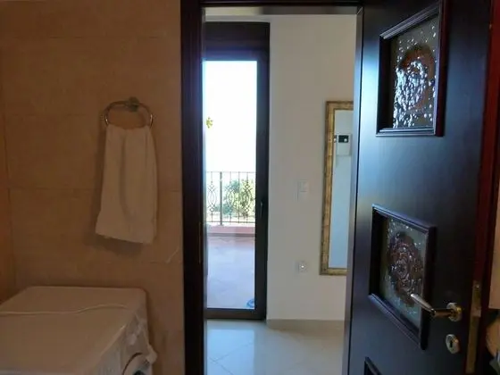Villa, 3 Yatak Odası, Şömine