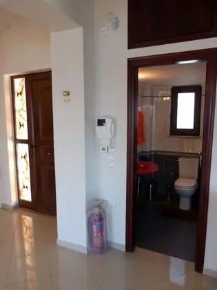 Villa, 3 Yatak Odası, Şömine