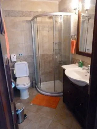 Villa, 3 Yatak Odası, Şömine