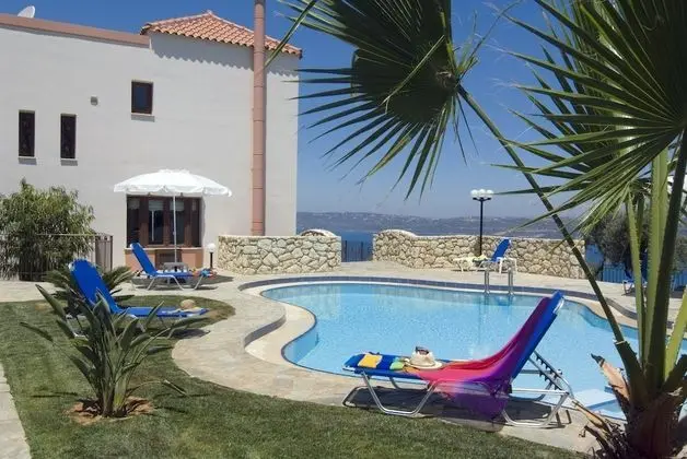 Villa, 3 Yatak Odası, Şömine