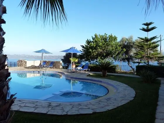 Villa, 3 Yatak Odası, Şömine