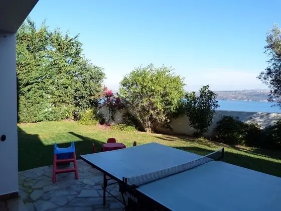 Villa, 3 Yatak Odası, Şömine