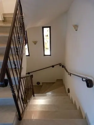 Villa, 3 Yatak Odası, Şömine