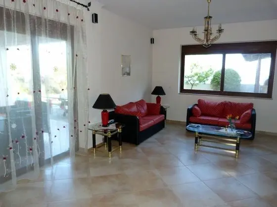 Villa, 3 Yatak Odası, Şömine