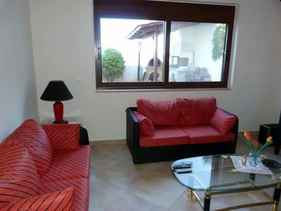 Villa, 3 Yatak Odası, Şömine