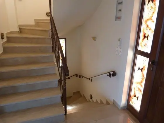 Villa, 3 Yatak Odası, Şömine