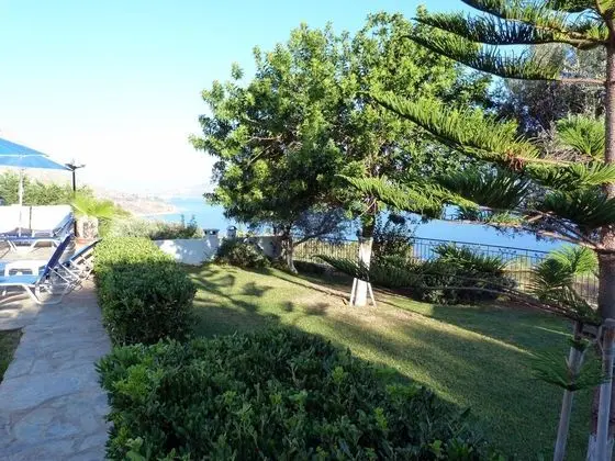 Villa, 3 Yatak Odası, Şömine