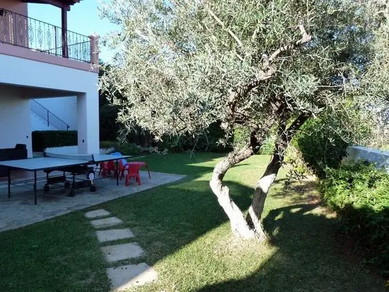 Villa, 3 Yatak Odası, Şömine