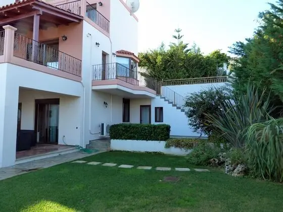 Villa, 3 Yatak Odası, Şömine