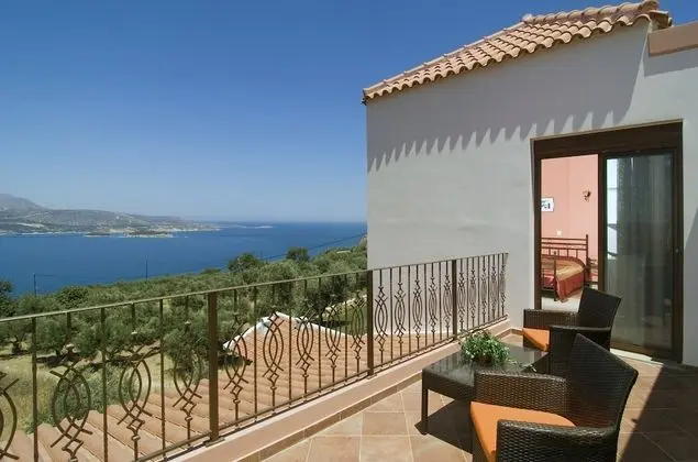 Villa, 3 Yatak Odası, Şömine