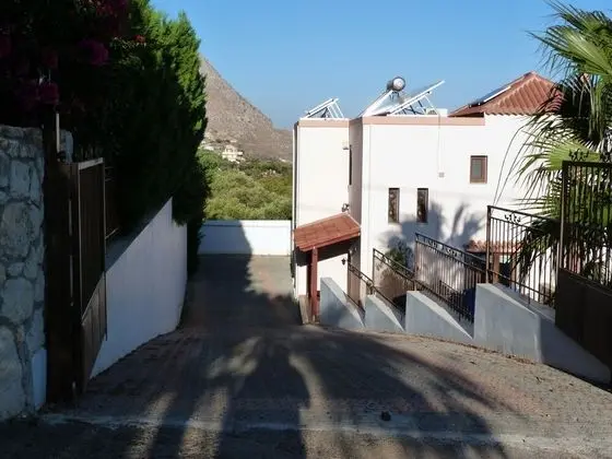 Villa, 3 Yatak Odası, Şömine