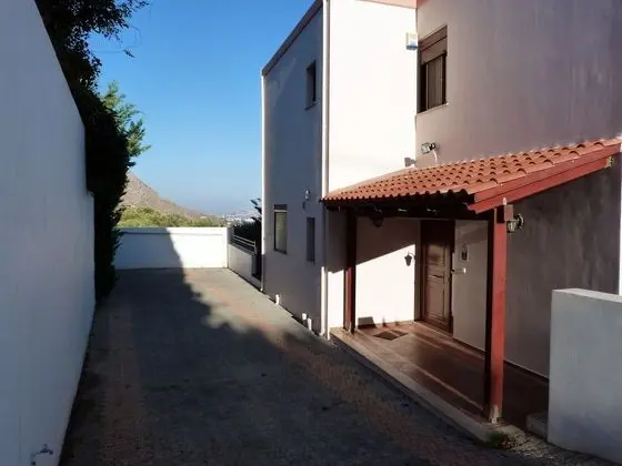 Villa, 3 Yatak Odası, Şömine