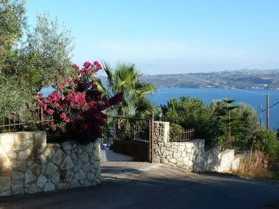 Villa, 3 Yatak Odası, Şömine